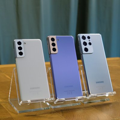 HANDS ON - Primele impresii despre Samsung Galaxy S21, S21+ și S21 Ultra