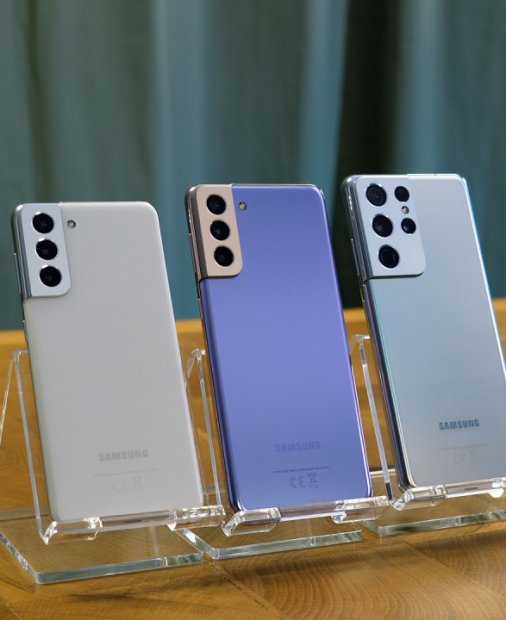 HANDS ON - Primele impresii despre Samsung Galaxy S21, S21+ și S21 Ultra