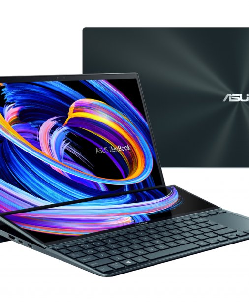 Asus îmbunătățește noile laptop-uri ZenBook cu procesoare și plăci video noi