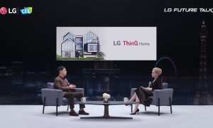 Viziunea LG pentru viitorul inteligent al casei tale: Electrocasnice cu AI
