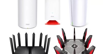 TP-Link anunță routere Wi-Fi 6E și noi produse smart