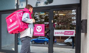 foodpanda România își lansează propriile magazine cu livrare în 30 de minute