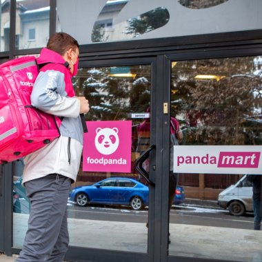 foodpanda România își lansează propriile magazine cu livrare în 30 de minute