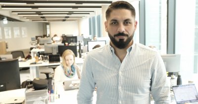 Românul Marius Nedelcu preia marketing-ul global pentru TransferGo