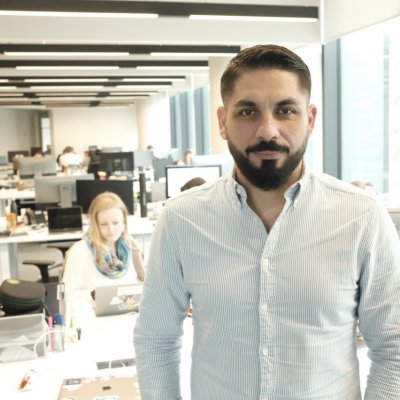 Românul Marius Nedelcu preia marketing-ul global pentru TransferGo