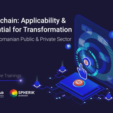 Training gratuit de blockchain pentru sectorul public și cel privat