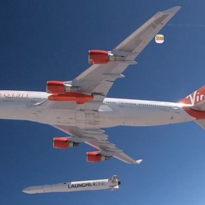 Virgin Orbit al lui Richard Branson, zbor cu succes în spațiu la a 2-a încercare