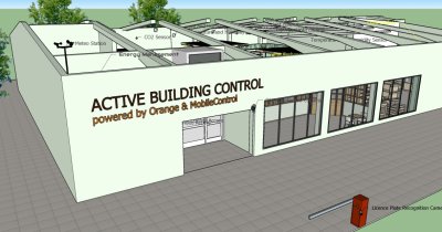 Active Building Control, soluția ce transformă clădirile în unele smart și eficiente