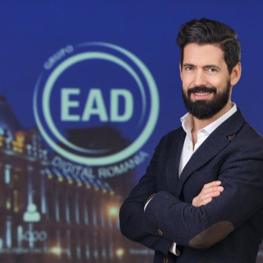 EAD, Portuguese leader in archived digitalization, enters the Romanian market
