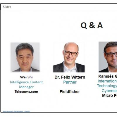 Avertisment GDPR: Procesele privind datele personale se vor înmulți în 2021