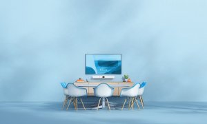 Soluțiile de video colaborare inteligente cresc productivitatea în mediul de lucru hibrid