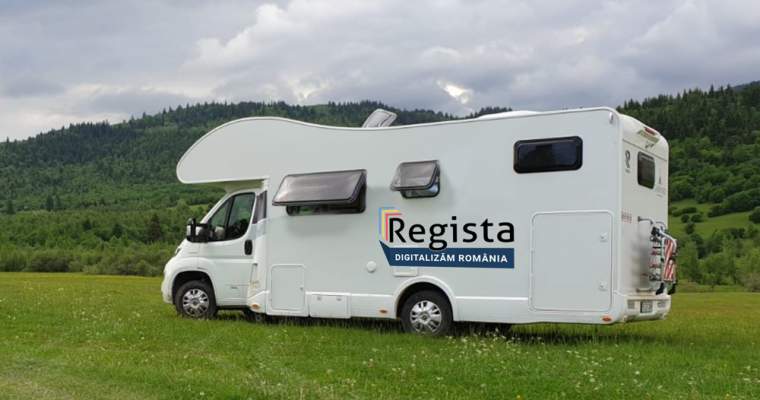 Portalul de e-Guvernare Regista, disponibil în limbile minorităților