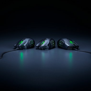 Razer lansează mouse-ul cu 16 butoane programabile pentru iubitorii de MMO-uri
