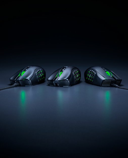 Razer lansează mouse-ul cu 16 butoane programabile pentru iubitorii de MMO-uri