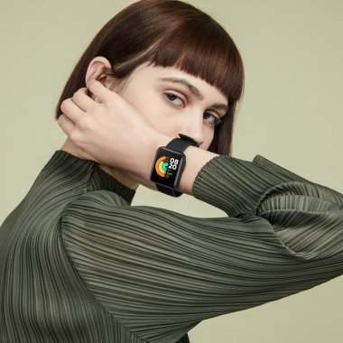Ceasul inteligent Xiaomi Mi Watch Lite, disponibil în România