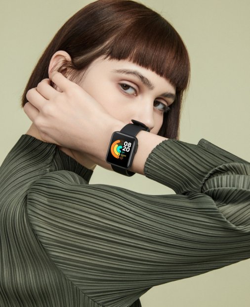 Ceasul inteligent Xiaomi Mi Watch Lite, disponibil în România
