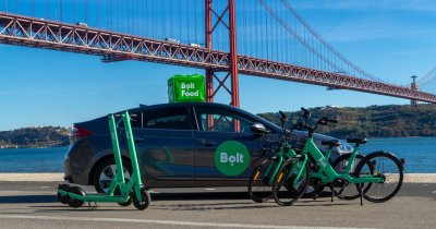 Bolt lansează un program de franciză pentru transporturi: Bolt Franchise