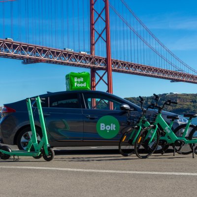Bolt lansează un program de franciză pentru transporturi: Bolt Franchise