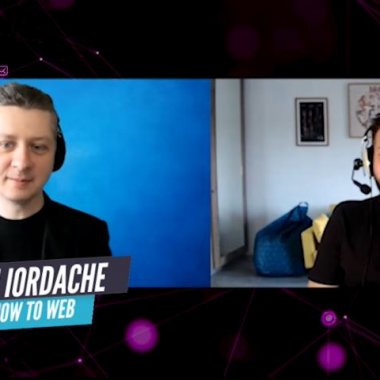 VIDEO Bogdan Iordache despre oportunitățile ecosistemului local de startup-uri