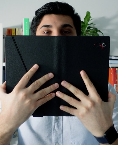 Review Lenovo ThinkPad X1 Fold - primul PC pliabil din lume