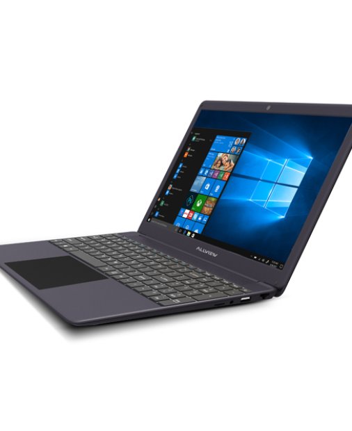 Allview Allbook i e noul laptop lansat de brașoveni și are Intel Core i3