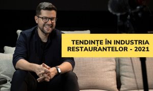 Tendințe în 2021 pentru industria restaurantelor din România