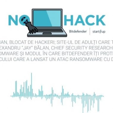 #NOHACK Podcast - De ce cazi pradă atacurilor care-ți blochează datele?