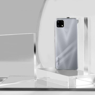 realme 7i, telefonul cu baterie uriașă și preț bun, disponibil în Romania