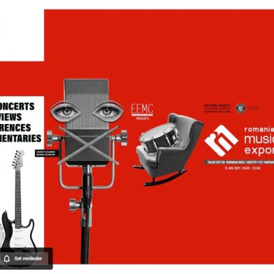 Antreprenoriat în muzică: Eveniment despre repornirea industriei muzicale locale