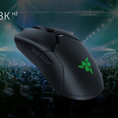 Acest mouse de gaming de la Razer e cel mai rapid din lume: Razer Viper 8KHz