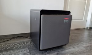 REVIEW Samsung Cube AX9500 - un purificator pentru București