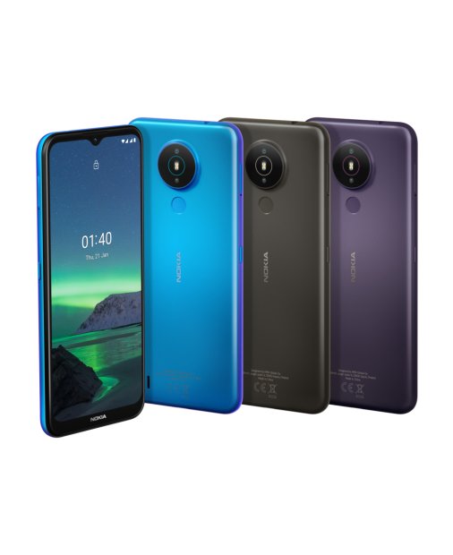 Telefoane ieftine: Nokia 1.4, smartphone-ul care costă 100 de euro în România