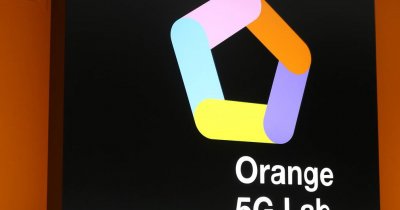 Orange lansează laboratoare 5G pentru afaceri&cercetători, inclusiv la București