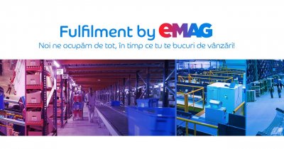 eMAG Marketplace: Cum te ajută serviciul Fulfilment by eMAG să crești afacerea