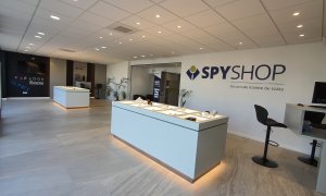 Spy Shop, creștere de 60% în 2020 din echipamente de securitate