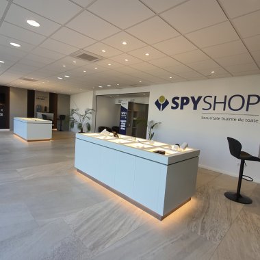 Spy Shop, creștere de 60% în 2020 din echipamente de securitate