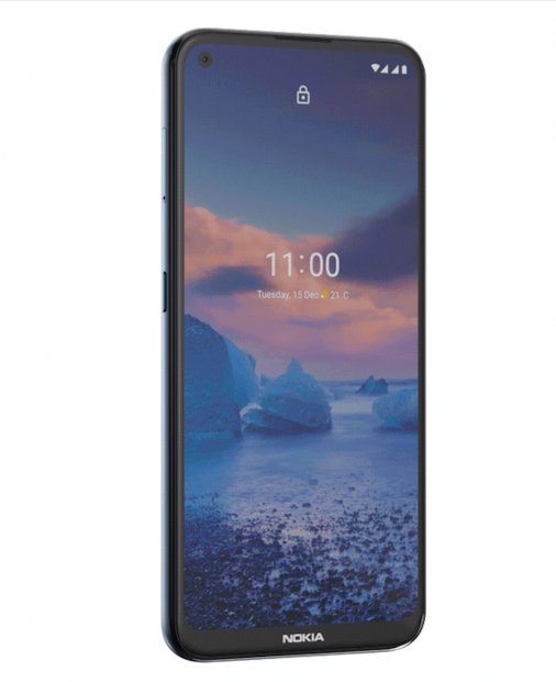 Telefoane ieftine și bune: noul Nokia 5.4 , disponibil în România