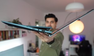 Asus ZenBook Duo 14 review - perfecționarea conceptului