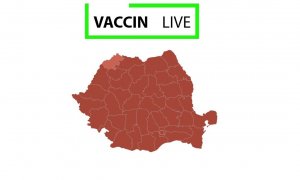 Harta vaccinare în timp real: serviciul neoficial dezvoltat de câțiva sibieni