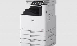 Canon Advance DX C5800, imprimanta pentru medii de lucru hibride