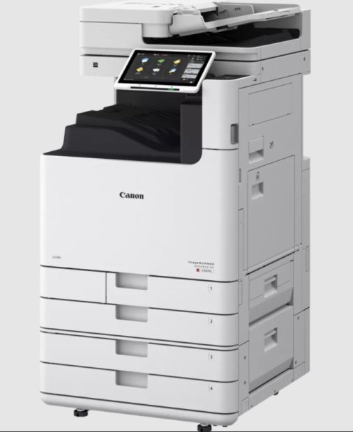 Canon Advance DX C5800, imprimanta pentru medii de lucru hibride