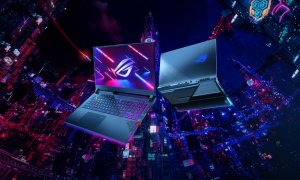 Laptop-urile de gaming Asus ROG SCAR 15 și SCAR 17, disponibile în România