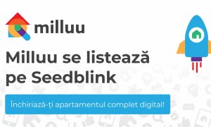 Startup-ul Milluu, 884.000 de euro finanțare prin Seedblink și de la fonduri