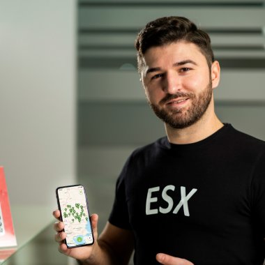 Antreprenorul care reinventează accesul la sală prin tehnologie și inovație cu aplicația ESX