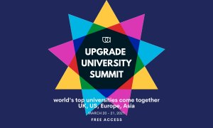 Upgrade University Summit: studenții români, față în față cu universități de top