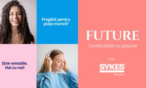 Future, programul de traning pentru tineri pregătiți de viitorul muncii