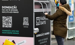 Fashion Days încurajează donațiile de haine și în 2021