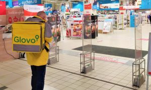 Auchan se extinde și pe Glovo, după parteneriatul național cu foodpanda
