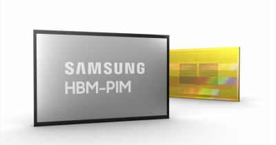 Samsung folosește AI pentru dezvoltarea primei memorii cu lățime de bandă mare