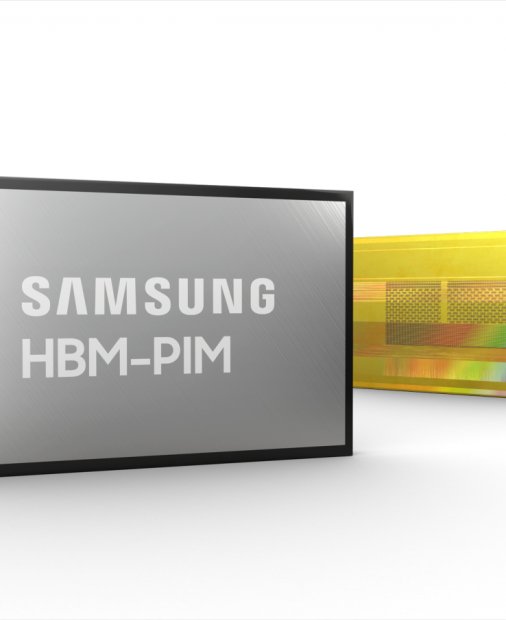 Samsung folosește AI pentru dezvoltarea primei memorii cu lățime de bandă mare